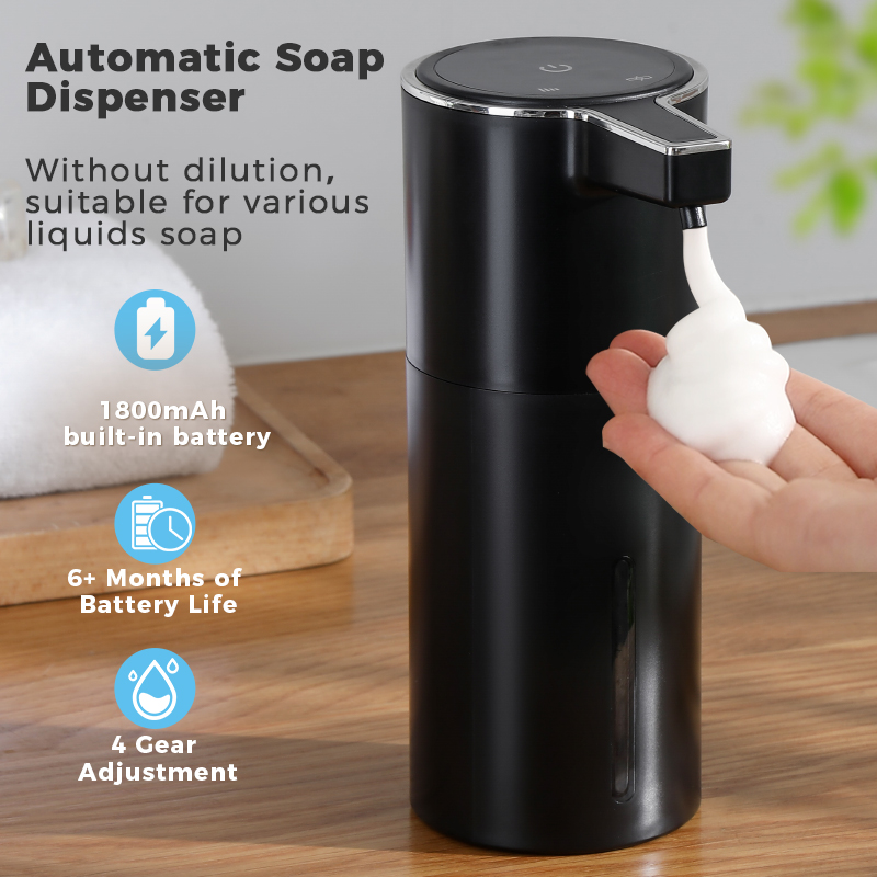 Soap Making Machine At Home - New Wall Mounted Automatic Soap Dispenser