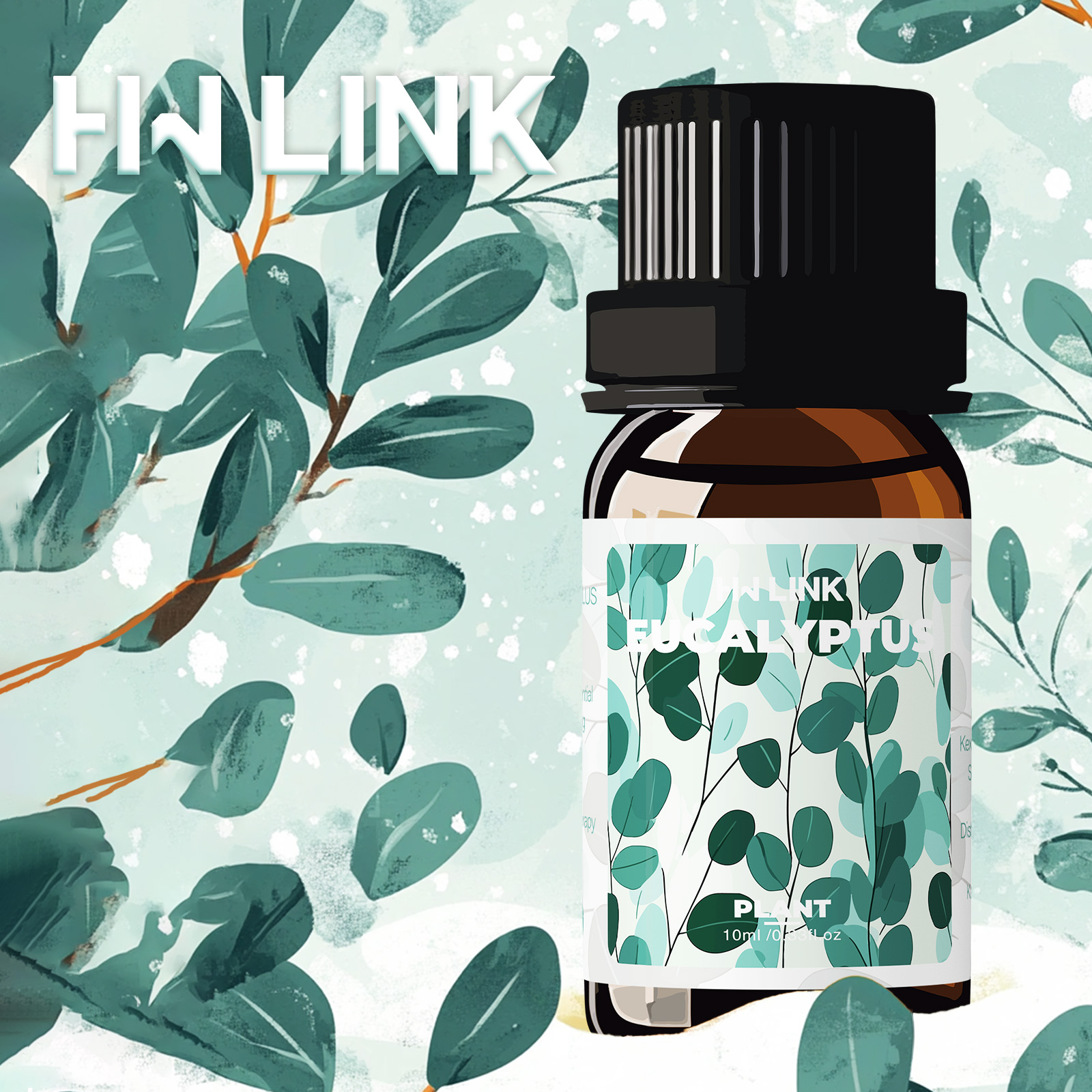 Soap Making Essential Oils - Eucalyptus Essential Oils 10ml Eucalyptus Oil