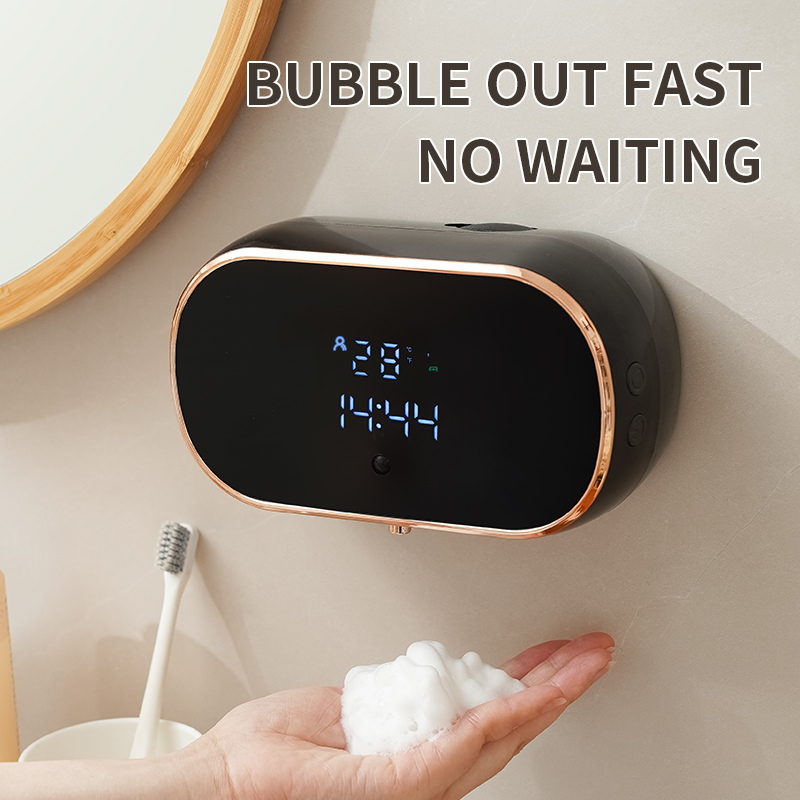 Smart Automatic Foam Soap Disp – Soap Making Machine At Home recenzja i cena