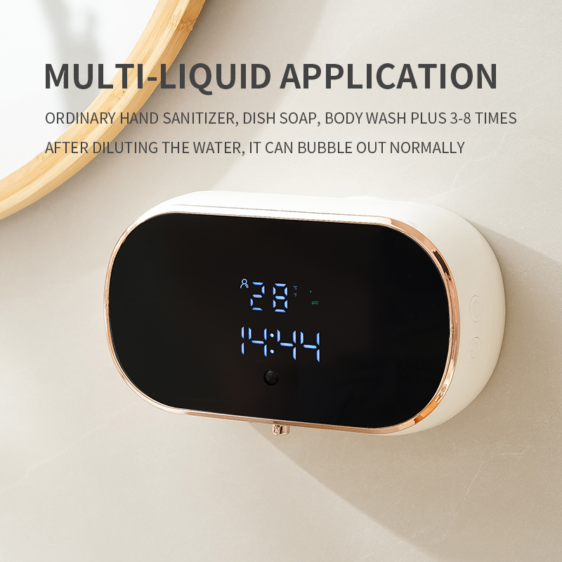 Smart Automatic Foam Soap Disp – Soap Making Machine At Home recenzja i cena