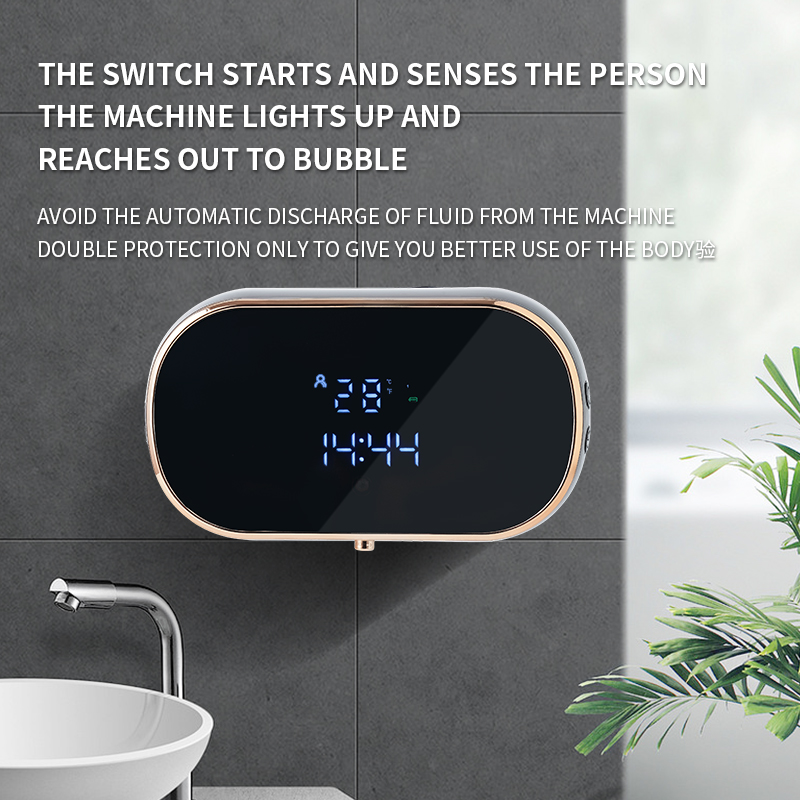 Smart Automatic Foam Soap Disp – Soap Making Machine At Home recenzja i cena