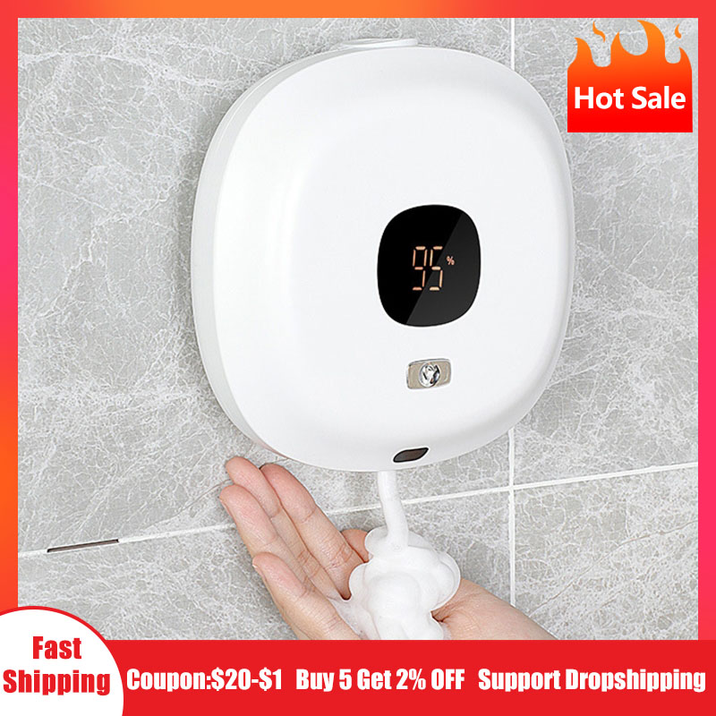 New Soap Dispenser Wall Mounte – Soap Making Machine At Home recenzja i cena