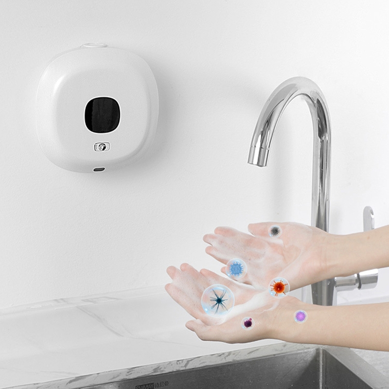 New Soap Dispenser Wall Mounte – Soap Making Machine At Home recenzja i cena