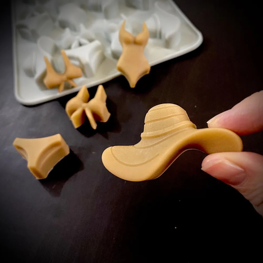 A Summer-Themed Beach Bikini M – Soap Making Handmade recenzja i cena