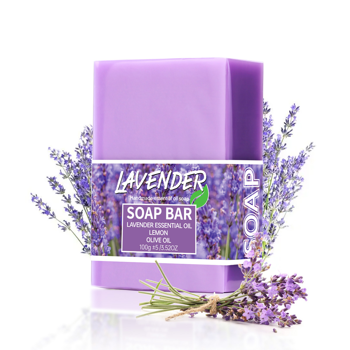 100g Lavender Oil Handmade Gly – Soap Making Essential Oils recenzja i cena