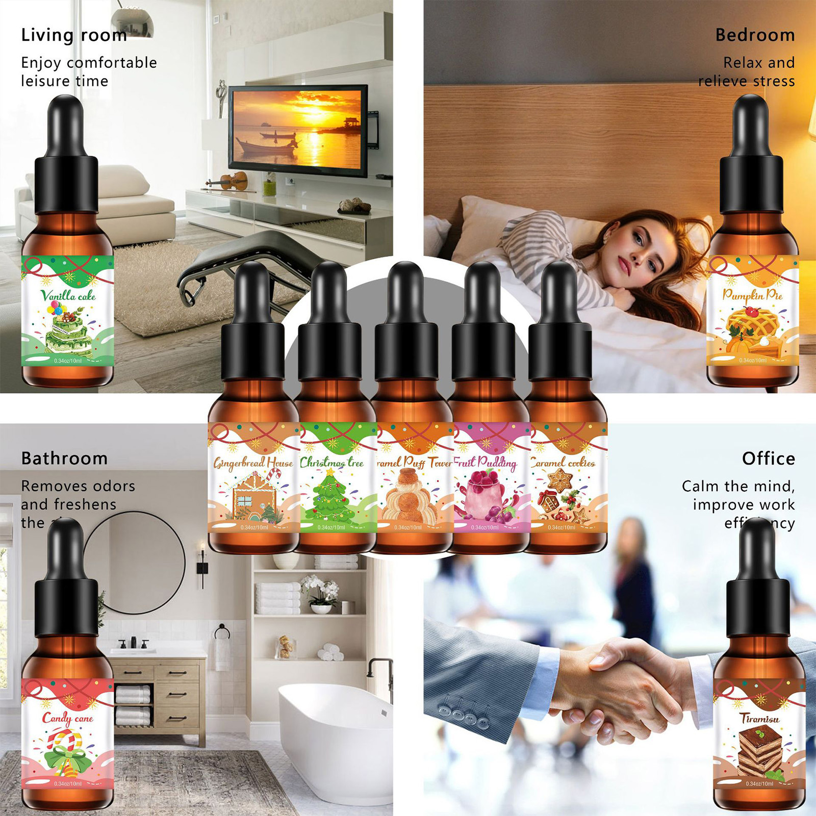 Christmas Fragrance Oil Bakery – Soap Making Essential Oils recenzja i cena