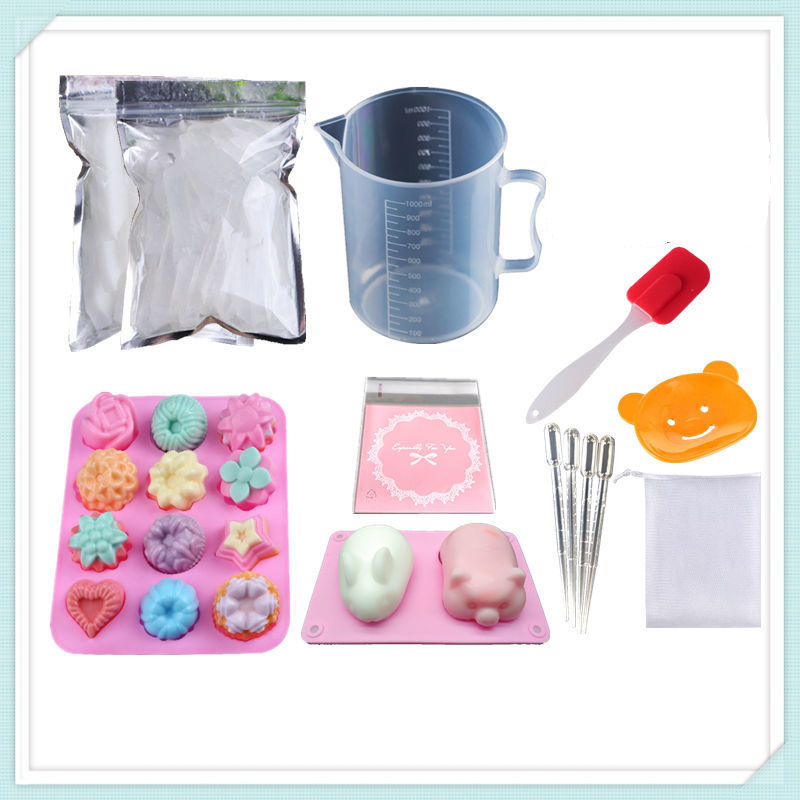 Multifunctional DIY Handmade S – Soap Making Game recenzja i cena