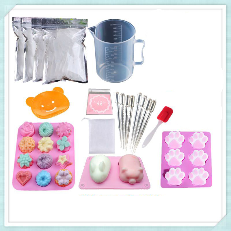 Multifunctional DIY Handmade S – Soap Making Game recenzja i cena