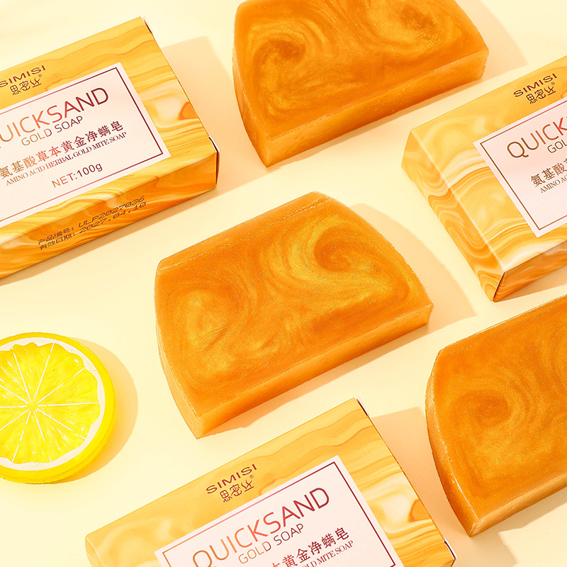 100g Handmade Golden Essential – Soap Making Essential Oils recenzja i cena