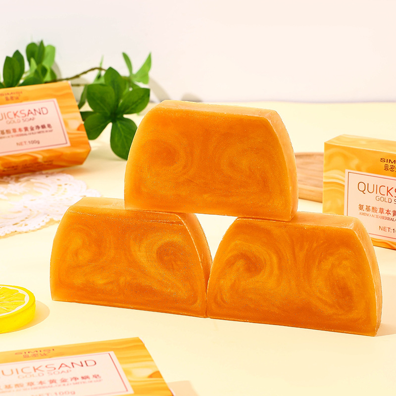 100g Handmade Golden Essential – Soap Making Essential Oils recenzja i cena