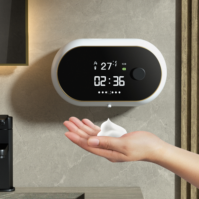 New Wall Mounted Soap Dispense – Soap Making Machine At Home recenzja i cena
