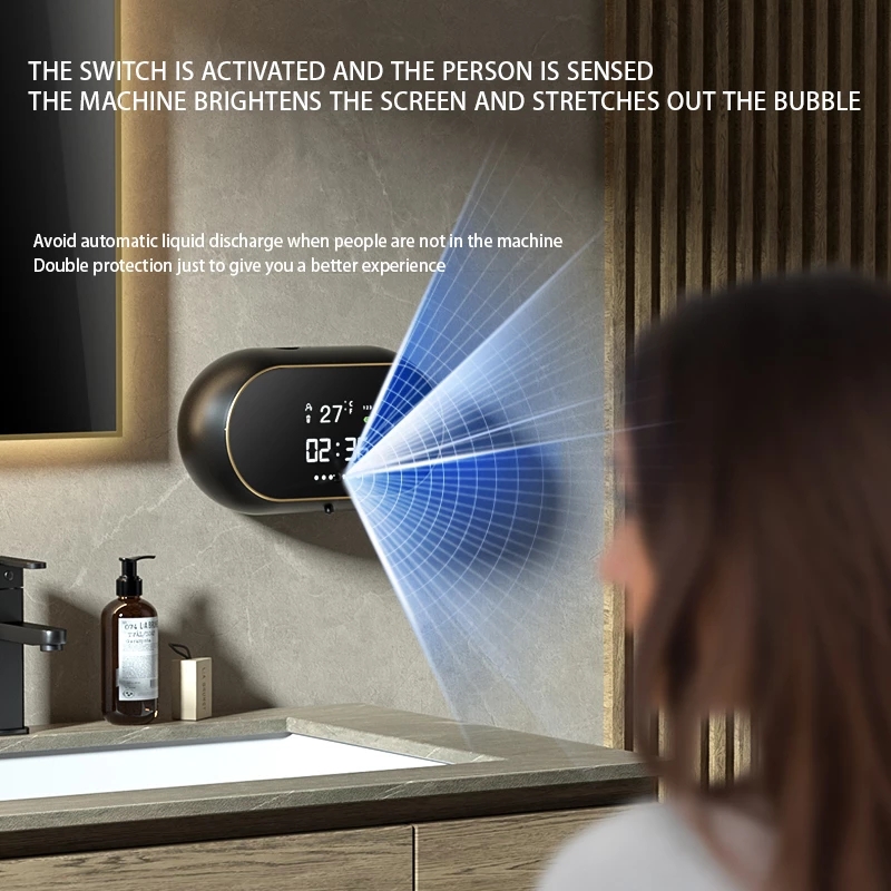 New Wall Mounted Soap Dispense – Soap Making Machine At Home recenzja i cena