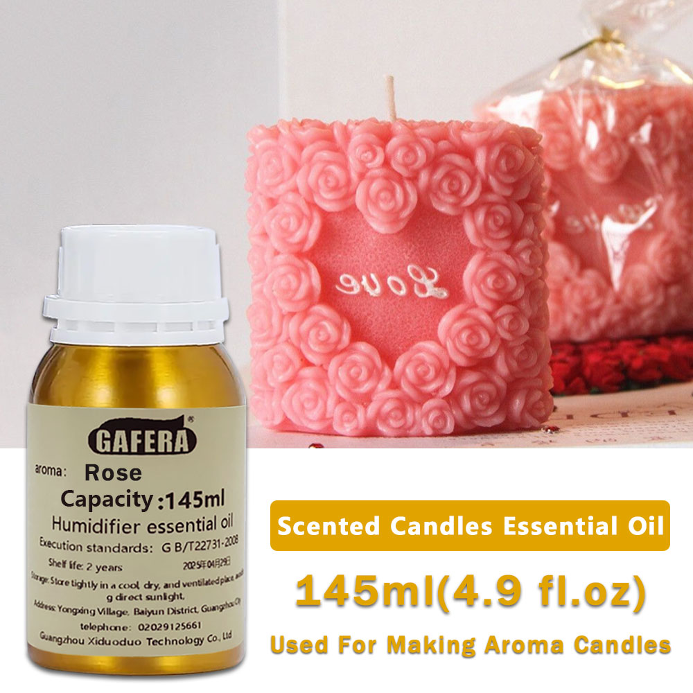 GAFERA 145ml(4.9 fl.oz) Rose S – Soap Making Essential Oils recenzja i cena