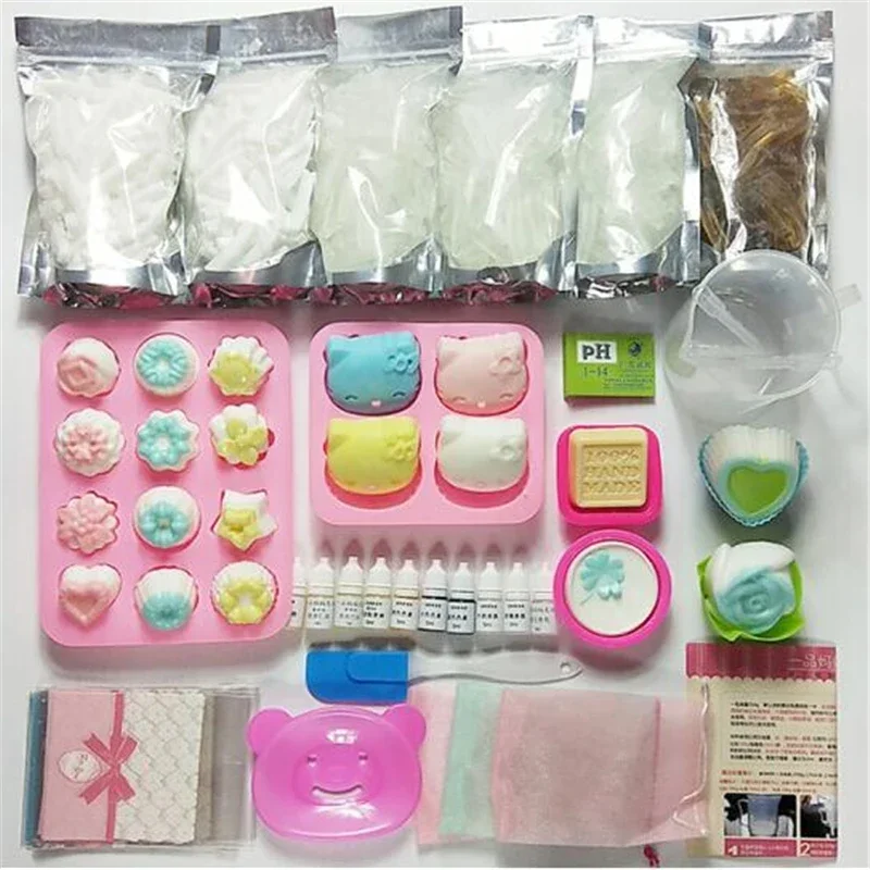 DIY Fashion Bag Clear or White – Soap Making Game recenzja i cena