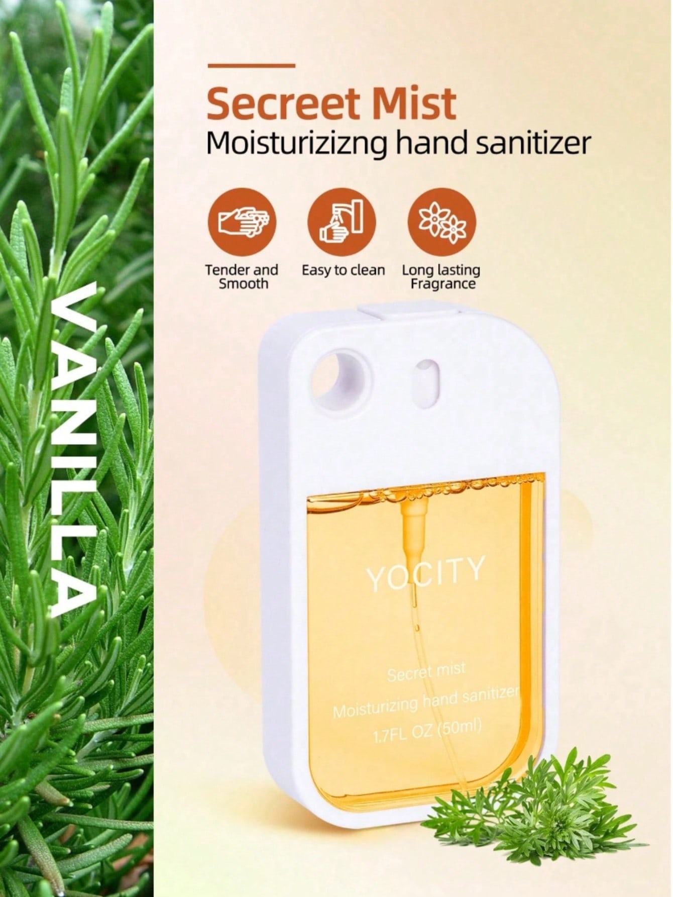 1PC Portable Hand Sanitizer Sp – Soap Making Machine At Home recenzja i cena