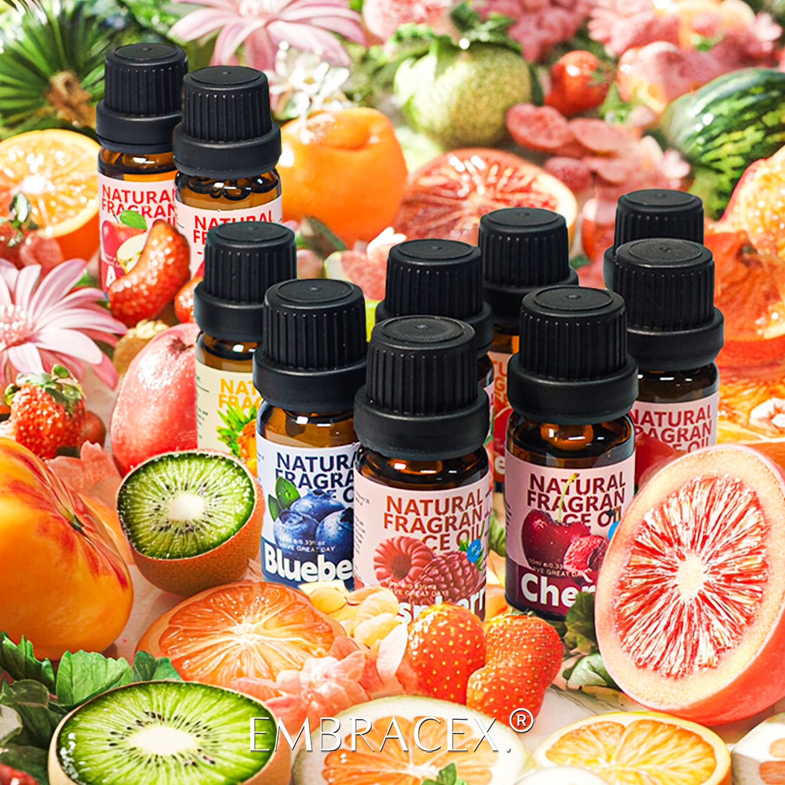 10ml Blackberry Essential Oils – Soap Making Essential Oils recenzja i cena