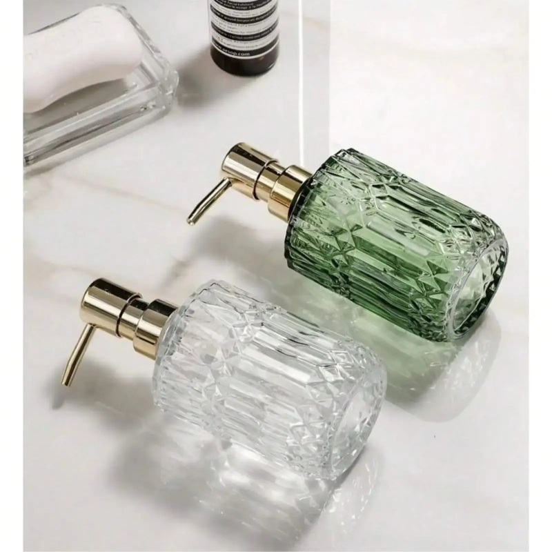 400ML Manual Liquid Soap Dispe – Soap Making Machine At Home recenzja i cena