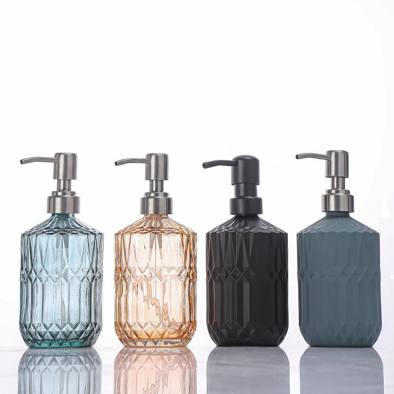400ML Manual Liquid Soap Dispe – Soap Making Machine At Home recenzja i cena