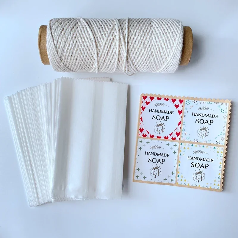 Handmade Soap Packaging Bag Wi – Soap Making Essential Oils recenzja i cena