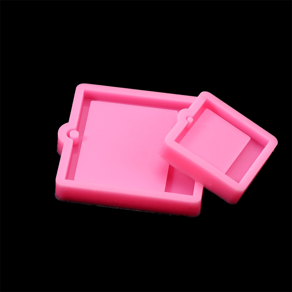 Photo Frame Epoxy Resin Keycha – Soap Making Line recenzja i cena