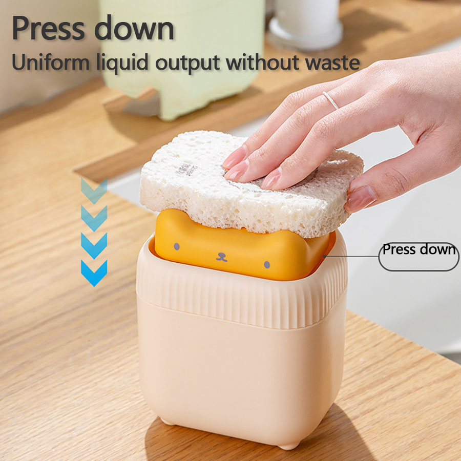 Press Type Soap Dispenser, Kit – Soap Making Machine At Home recenzja i cena