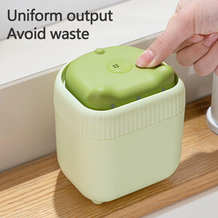 Press Type Soap Dispenser, Kit – Soap Making Machine At Home recenzja i cena