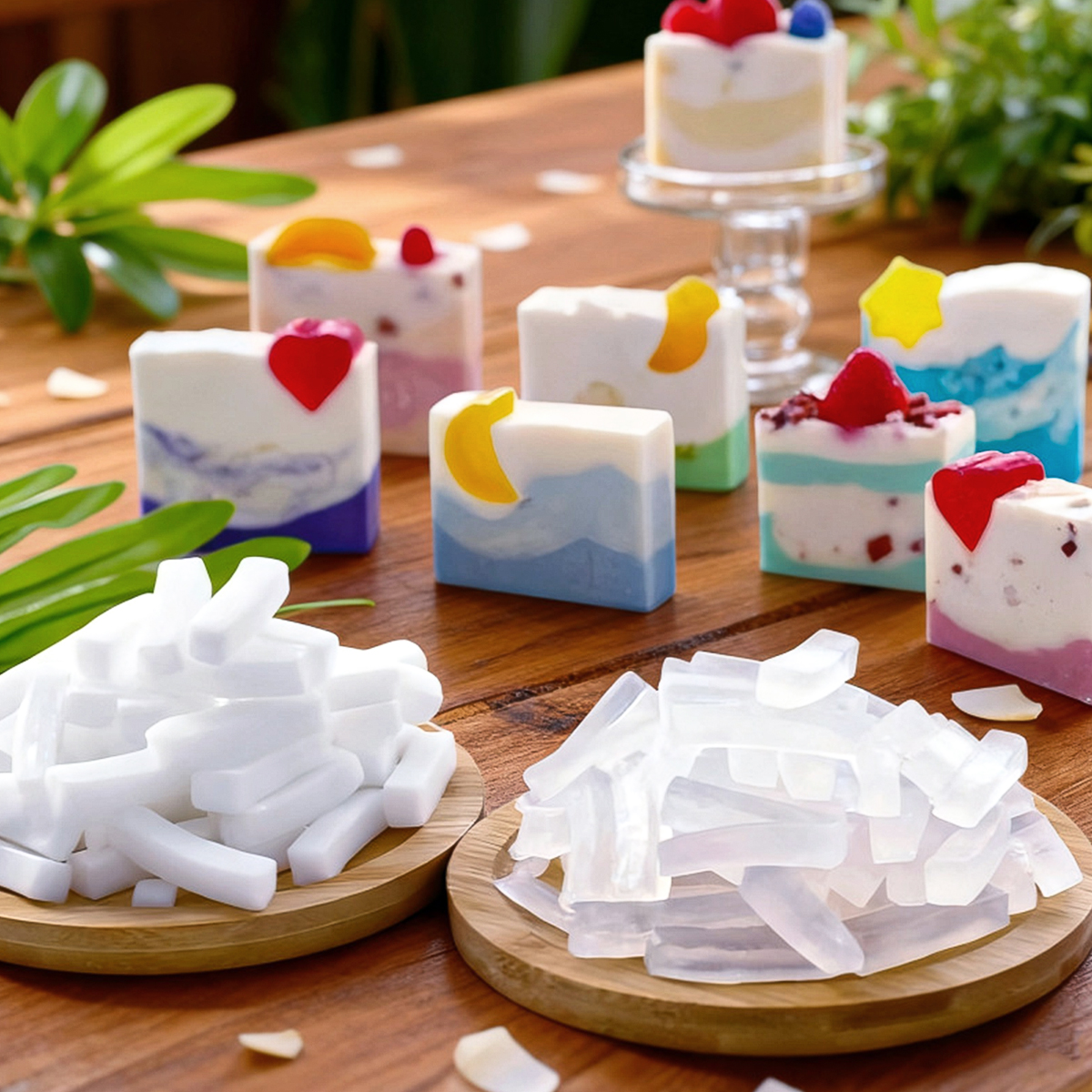 DIY Bar Soap Base Handmade Soa – Soap Making Game recenzja i cena