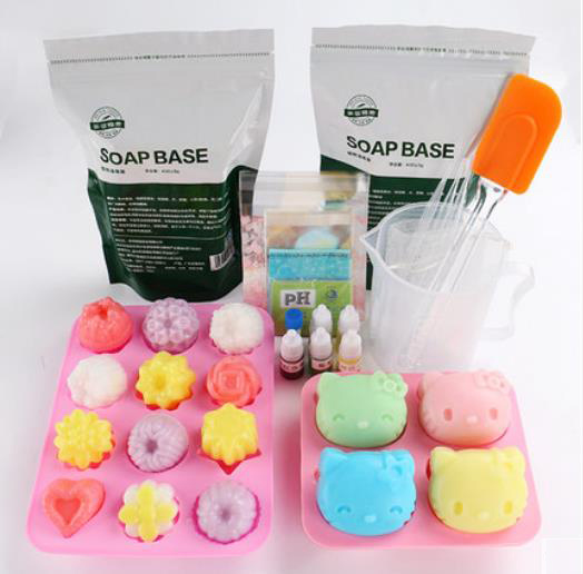 Healthy Food Grade Soft Silico – Soap Making Game recenzja i cena