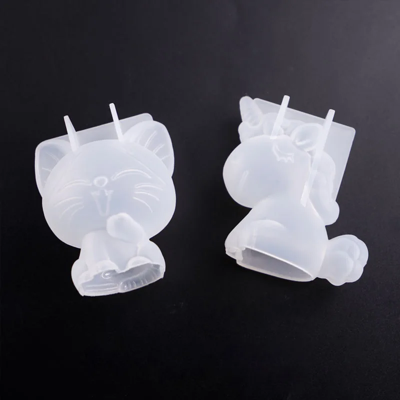 3D Geometric Silicone Unicorn  – Soap Making Handmade recenzja i cena