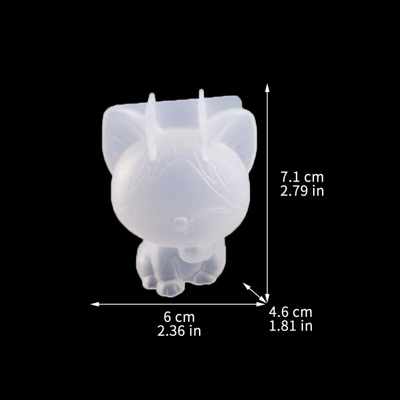 3D Geometric Silicone Unicorn  – Soap Making Handmade recenzja i cena