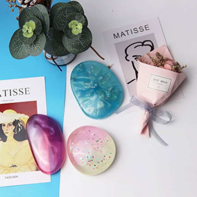 Multicavity Creative Pebble Si – Soap Making Gifts recenzja i cena