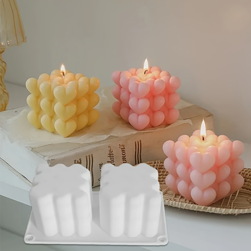 New Heart-shaped Magic Ball Si – Soap Making Gifts recenzja i cena