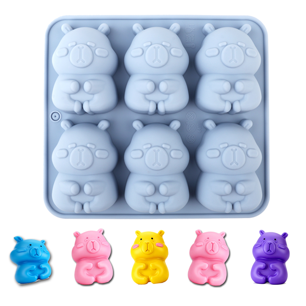1 Silicone Cake Mold in the Sh – Soap Making Line recenzja i cena