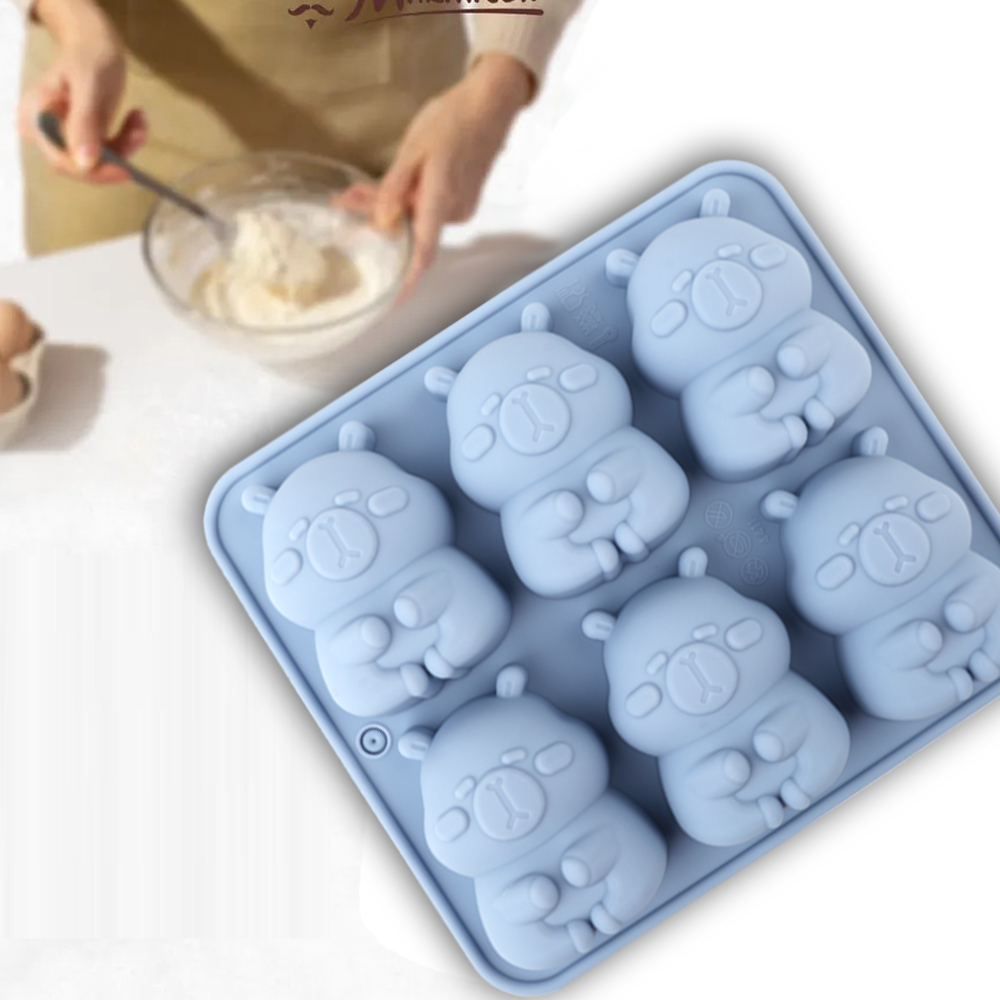 1 Silicone Cake Mold in the Sh – Soap Making Line recenzja i cena