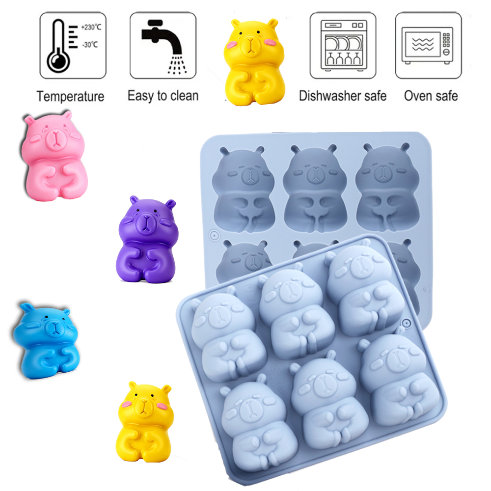 1 Silicone Cake Mold in the Sh – Soap Making Line recenzja i cena