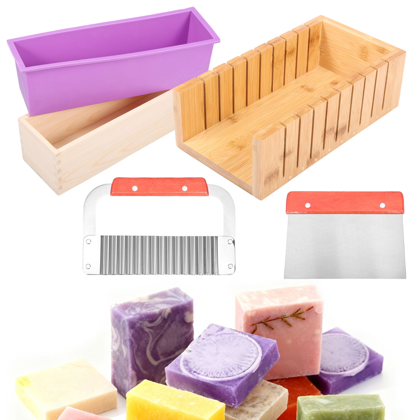 Soap Making Silicone Mold Manu – Soap Making Game recenzja i cena