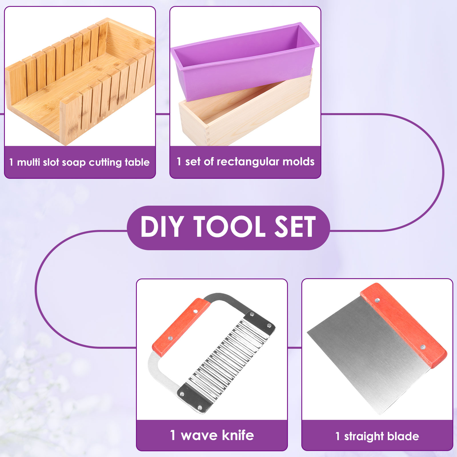Soap Making Silicone Mold Manu – Soap Making Game recenzja i cena
