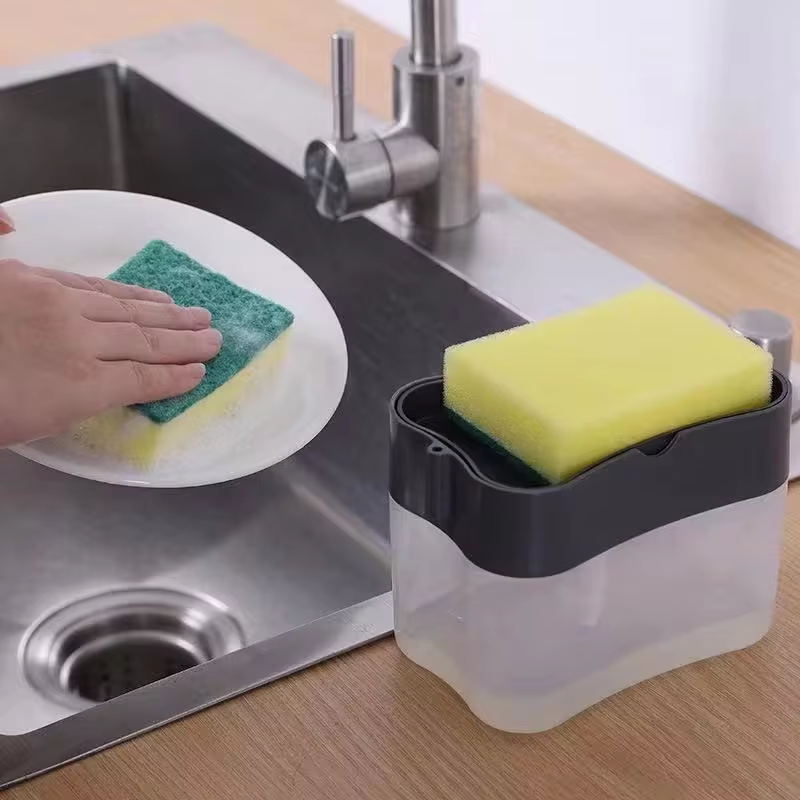 Dish Soap Dispenser Washing De – Soap Making Machine At Home recenzja i cena