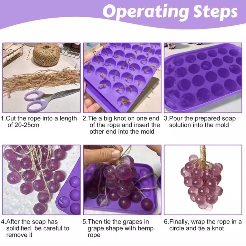 Handmade Soap Making Silicone  – Soap Making Gifts recenzja i cena