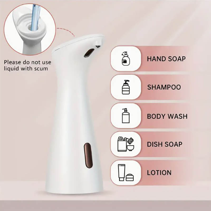 Automatic Sensor Hand Sanitize – Soap Making Machine At Home recenzja i cena