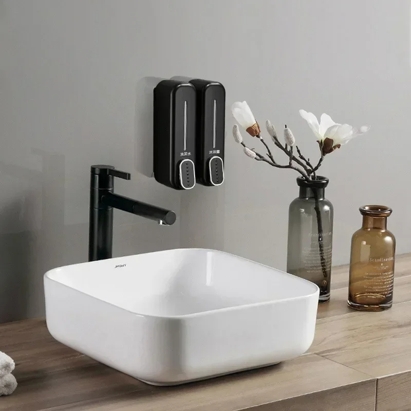 350ml Wall Mount Soap Dispense – Soap Making Machine At Home recenzja i cena