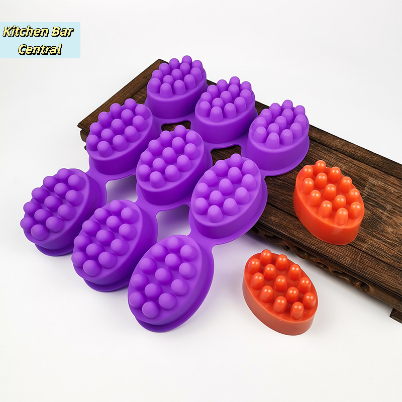 【3d Silicone Soap Mold Massage – Soap Making Line recenzja i cena