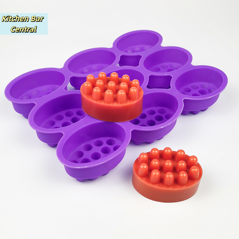 【3d Silicone Soap Mold Massage – Soap Making Line recenzja i cena
