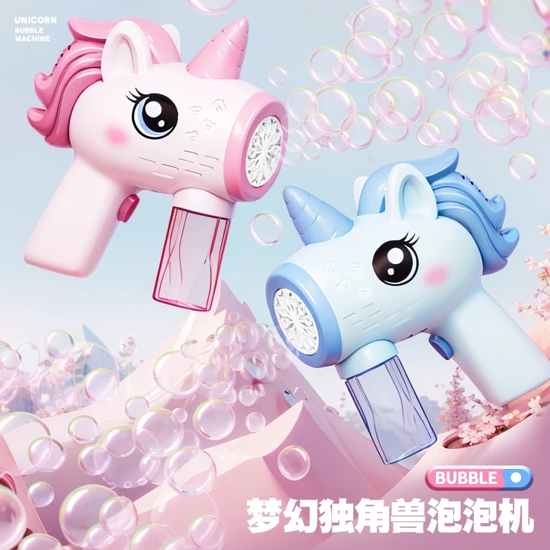 2024 Unicorn Electric Bubble G – Soap Making Game recenzja i cena