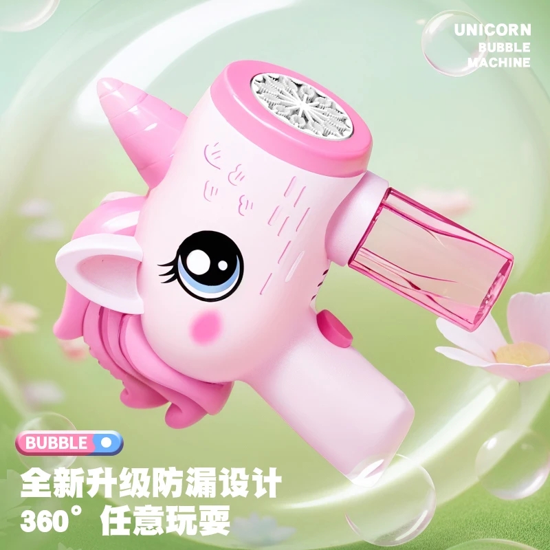 2024 Unicorn Electric Bubble G – Soap Making Game recenzja i cena