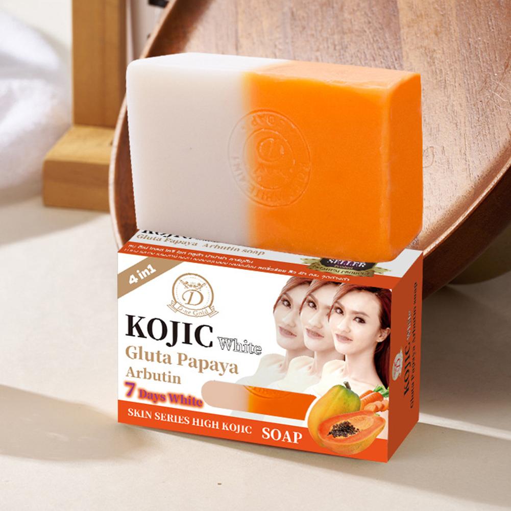 160g Papaya Kojic Acid Essenti – Soap Making Essential Oils recenzja i cena