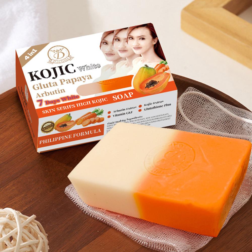 160g Papaya Kojic Acid Essenti – Soap Making Essential Oils recenzja i cena