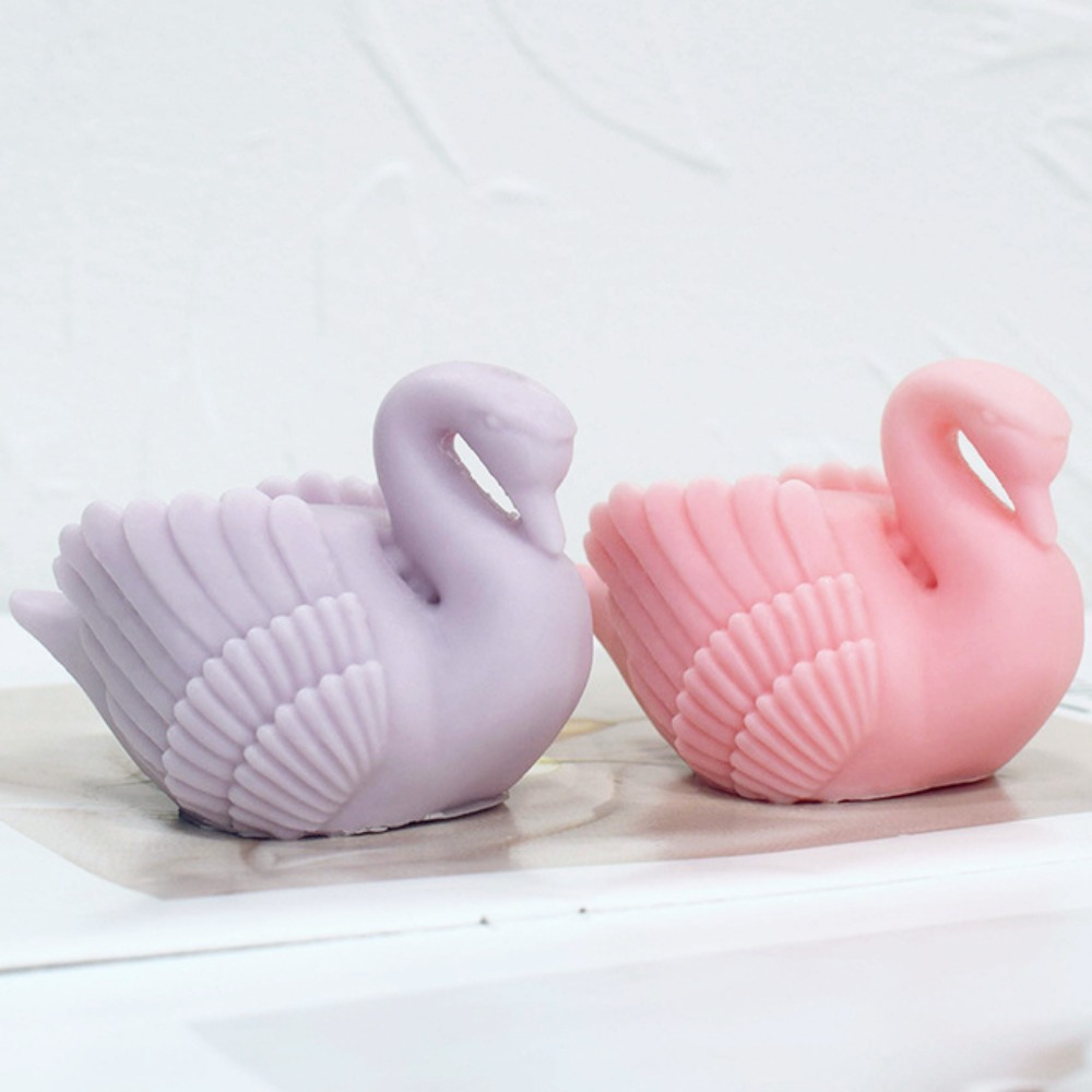 White Swan Silicone Candle Mou – Soap Making Gifts recenzja i cena