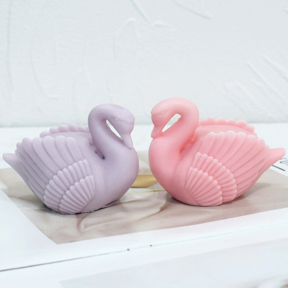 White Swan Silicone Candle Mou – Soap Making Gifts recenzja i cena