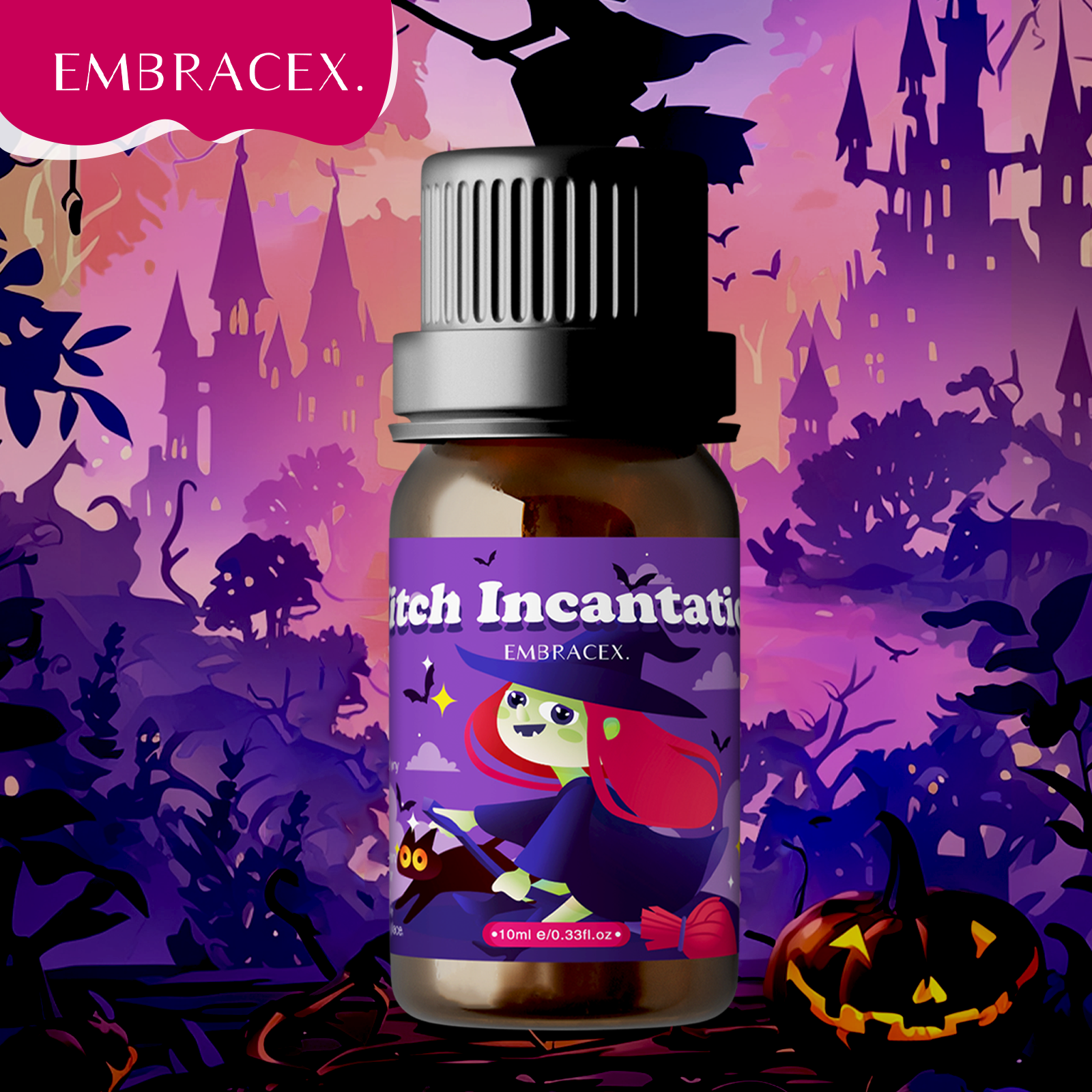 10ml Witch Incantation Essenti – Soap Making Essential Oils recenzja i cena